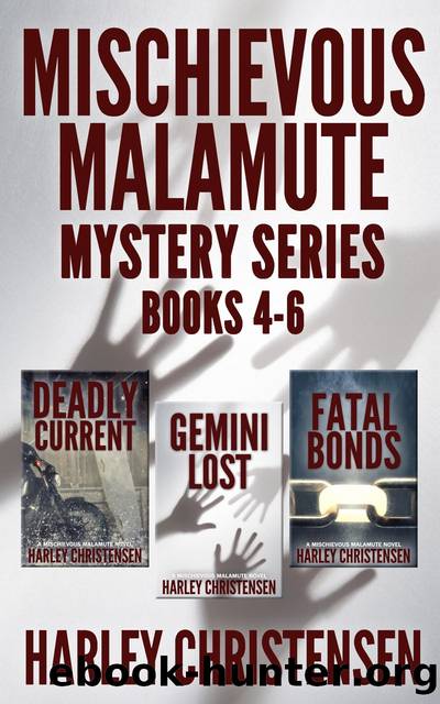 Mischievous Malamute Mystery Series by Harley Christensen