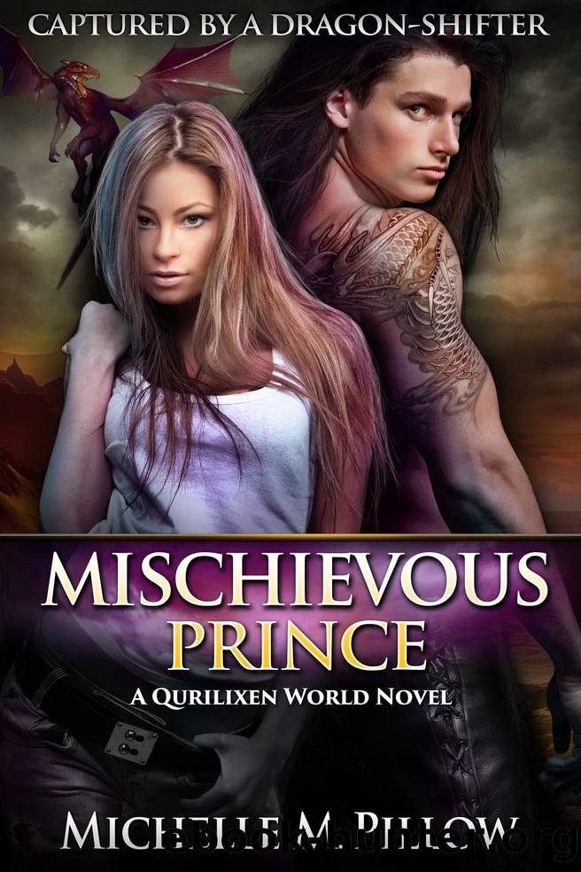 Mischievous Prince by Michelle M. Pillow