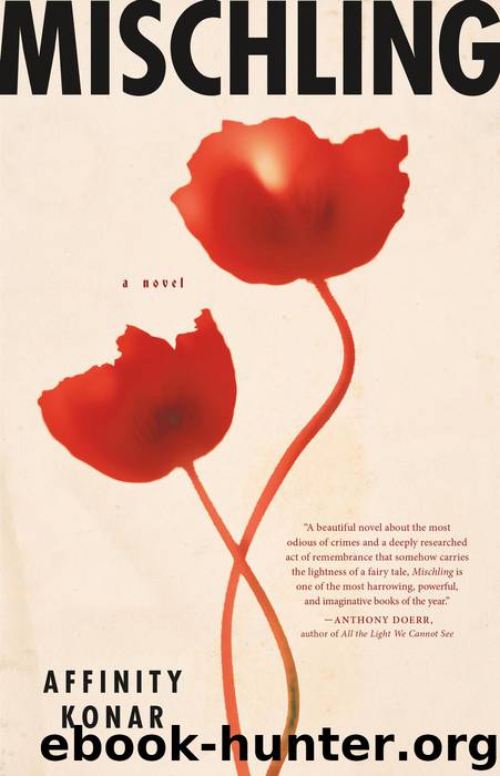 Mischling by Affinity Konar