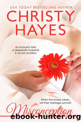 Misconception by Christy Hayes