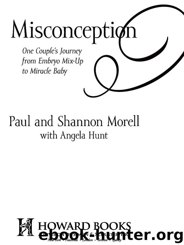 Misconception by Paul & Shannon Morell