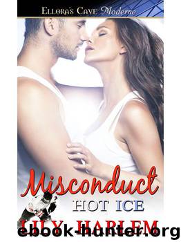 Misconduct (Hot Ice series Book 6) by Lily Harlem
