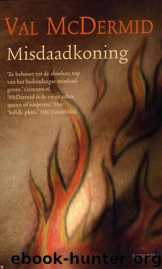 Misdaadkoning by Val McDermid