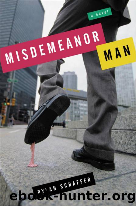 Misdemeanor Man by Dylan Schaffer