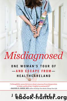 Misdiagnosed by Jody Berger