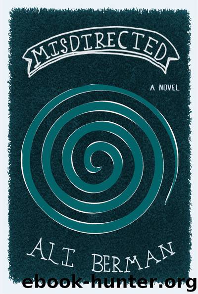 Misdirected by Ali Berman