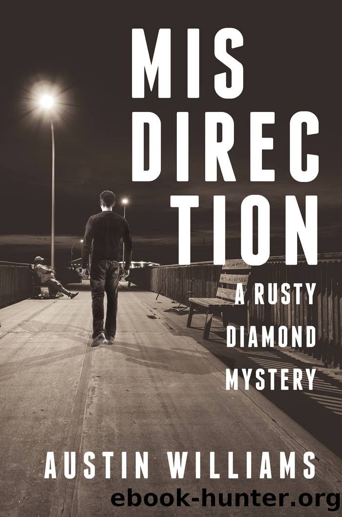 Misdirection by Austin Williams