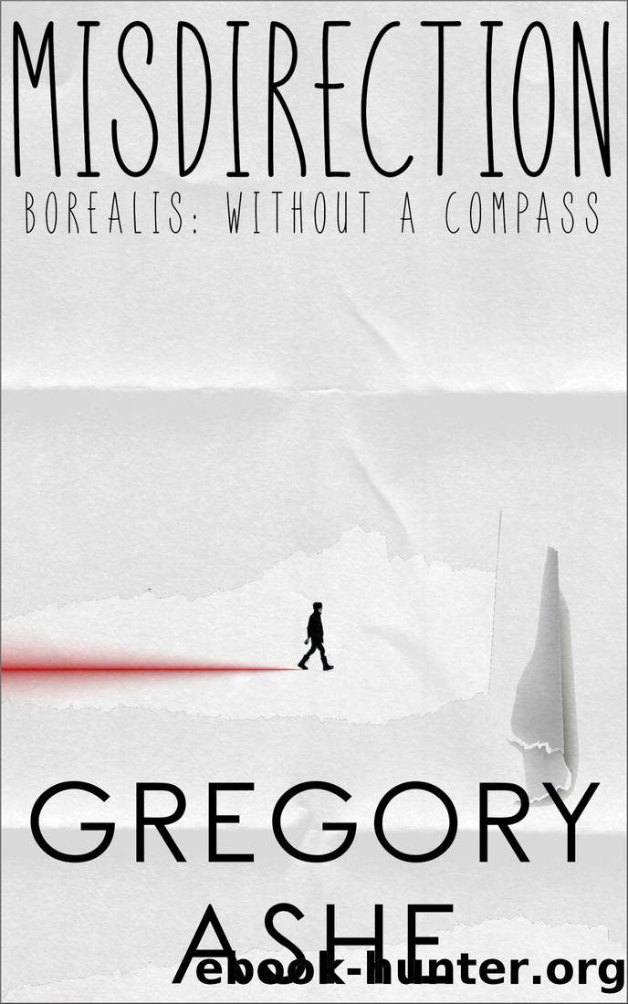 Misdirection by Gregory Ashe