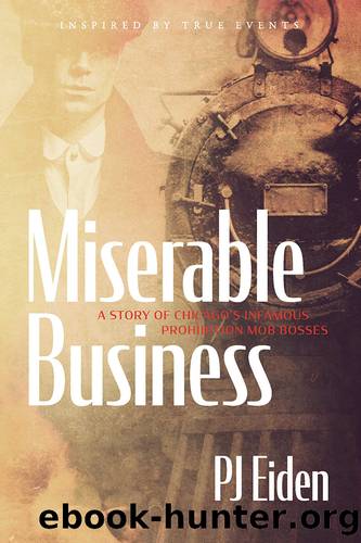 Miserable Business by PJ Eiden