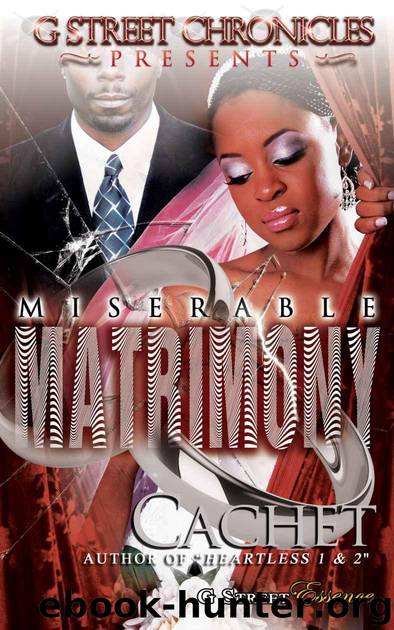 Miserable Matrimony by Cachet Johnson