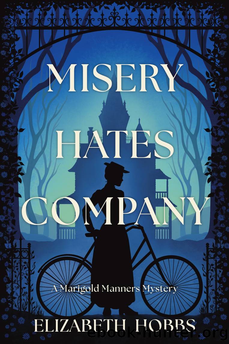 Misery Hates Company by Elizabeth Hobbs