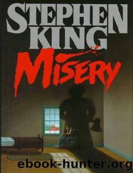 Misery by Stephen Harris Morley King