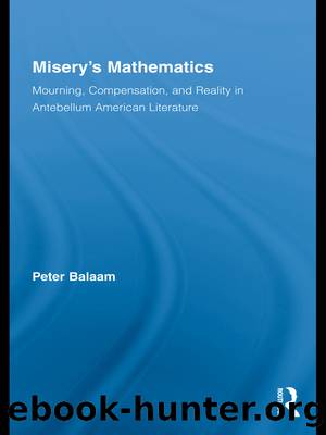 Misery's Mathematics by Balaam Peter;