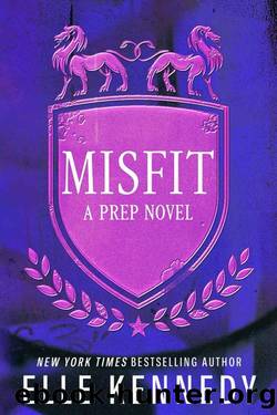 Misfit (Prep Book 1) by Elle Kennedy