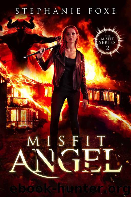 Misfit Angel by Stephanie Foxe