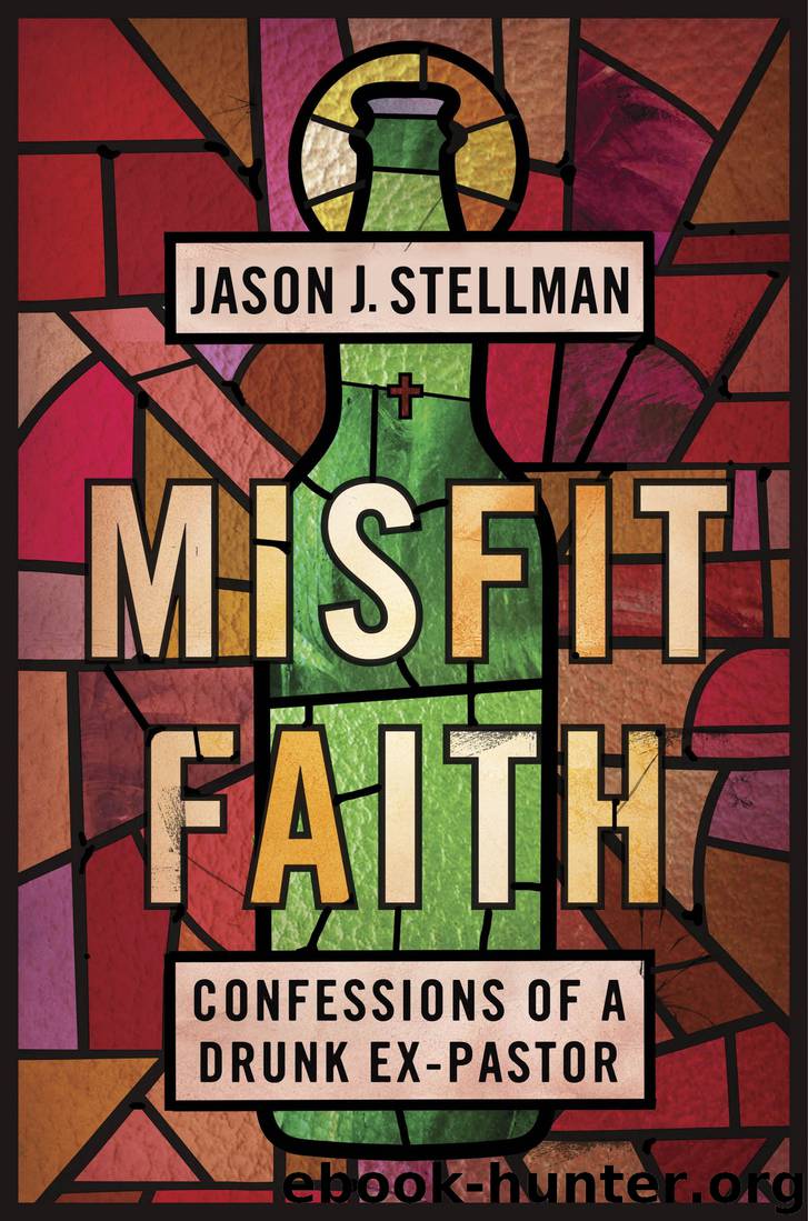 Misfit Faith by Jason J. Stellman