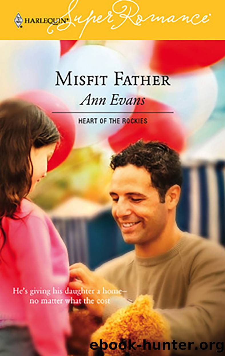 Misfit Father by Ann Evans