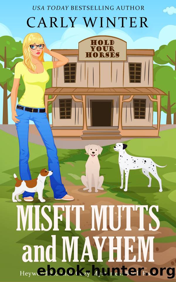 Misfit Mutts and Mayhem by Carly Winter