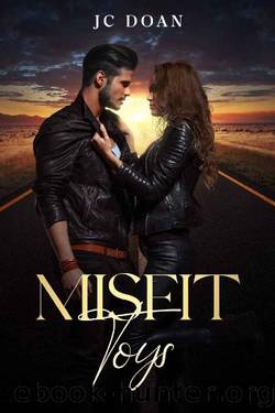 Misfit Toys by JC Doan