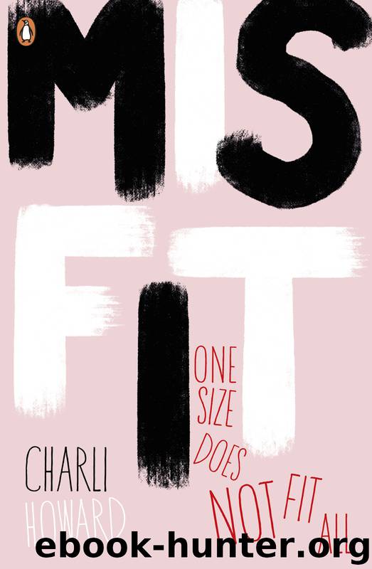 Misfit by Charli Howard