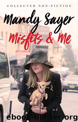 Misfits & Me by Mandy Sayer