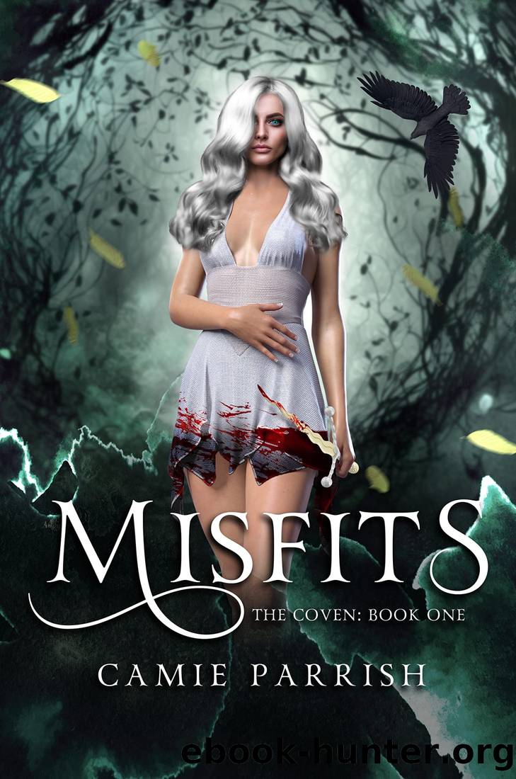 Misfits (The Coven Book 1) by Camie Parrish