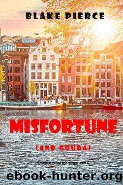 Misfortune (and Gouda) by Pierce Blake