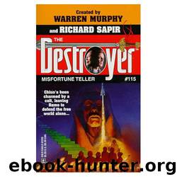 Misfortune Teller by Warren Murphy & Richard Sapir