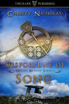 Misfortune of Song by Christy Nicholas