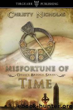 Misfortune of Time by Christy Nicholas