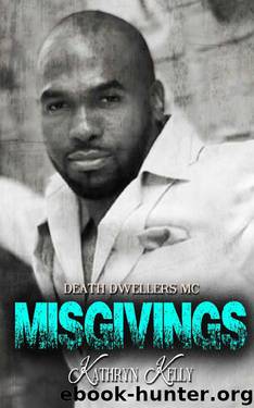 Misgivings (Death Dwellers MC) by Kathryn Kelly