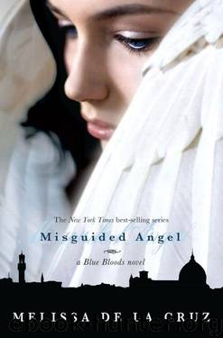 Misguided Angel (Blue Bloods) by Melissa de la Cruz