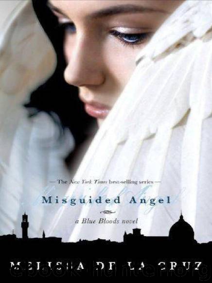 Misguided Angel 5 by De la Cruz Melissa