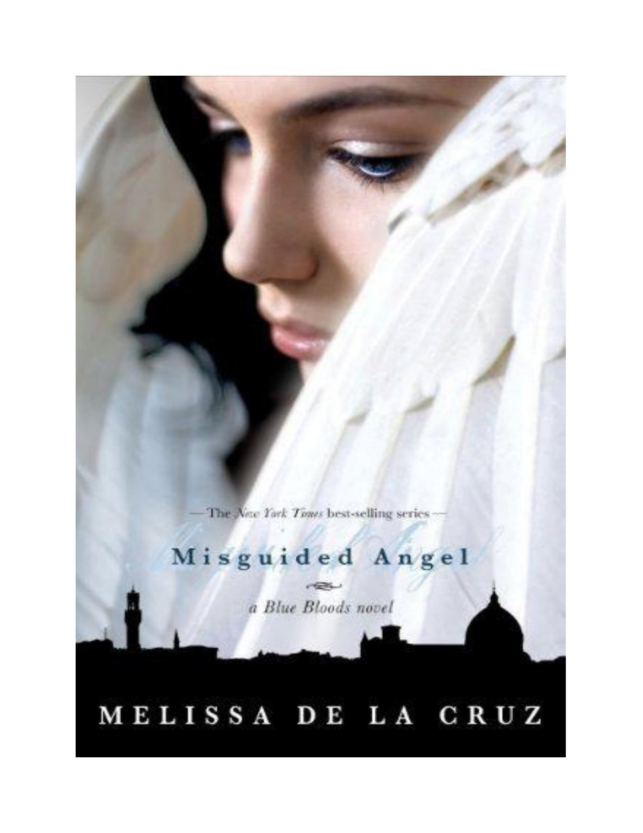 Misguided Angel by Melissa De La Cruz