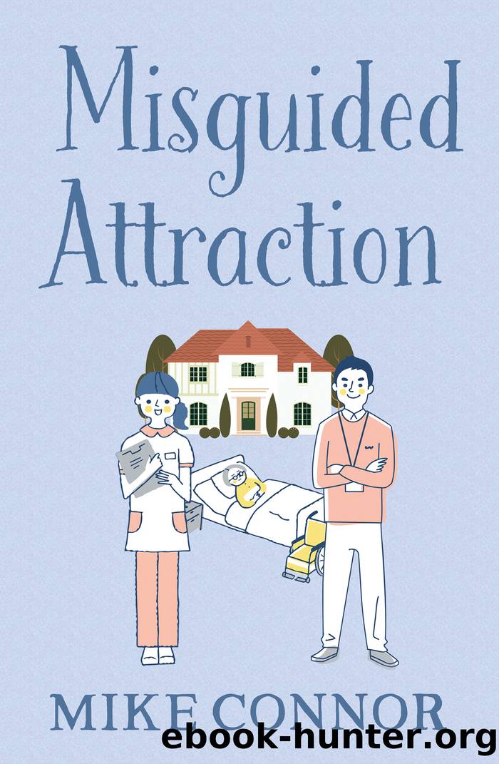 Misguided Attraction by Mike Connor