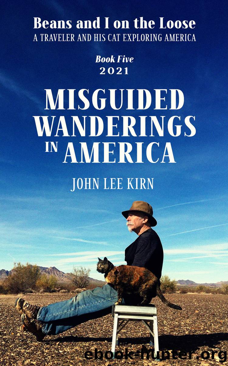 Misguided Wanderings in America by John Lee Kirn