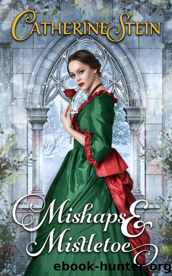 Mishaps & Mistletoe by Catherine Stein
