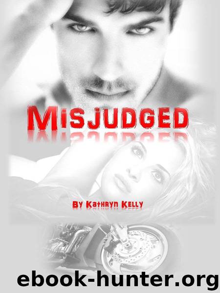 Misjudged (A Death Dwellers Novella) by Kelly Kathryn