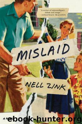 Mislaid by Nell Zink