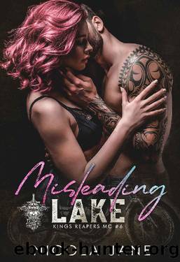 Misleading Lake (Kings Reapers MC Book 6) by Nicola Jane