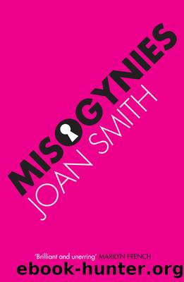 Misogynies by Joan Smith