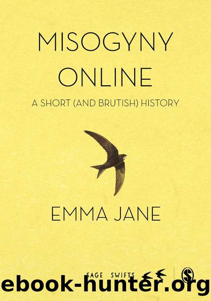 Misogyny Online by Emma A. Jane