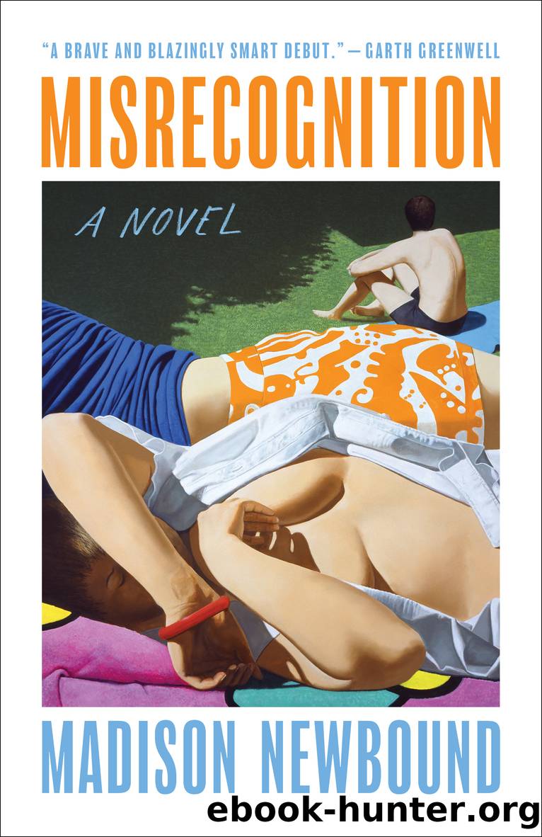 Misrecognition by Madison Newbound