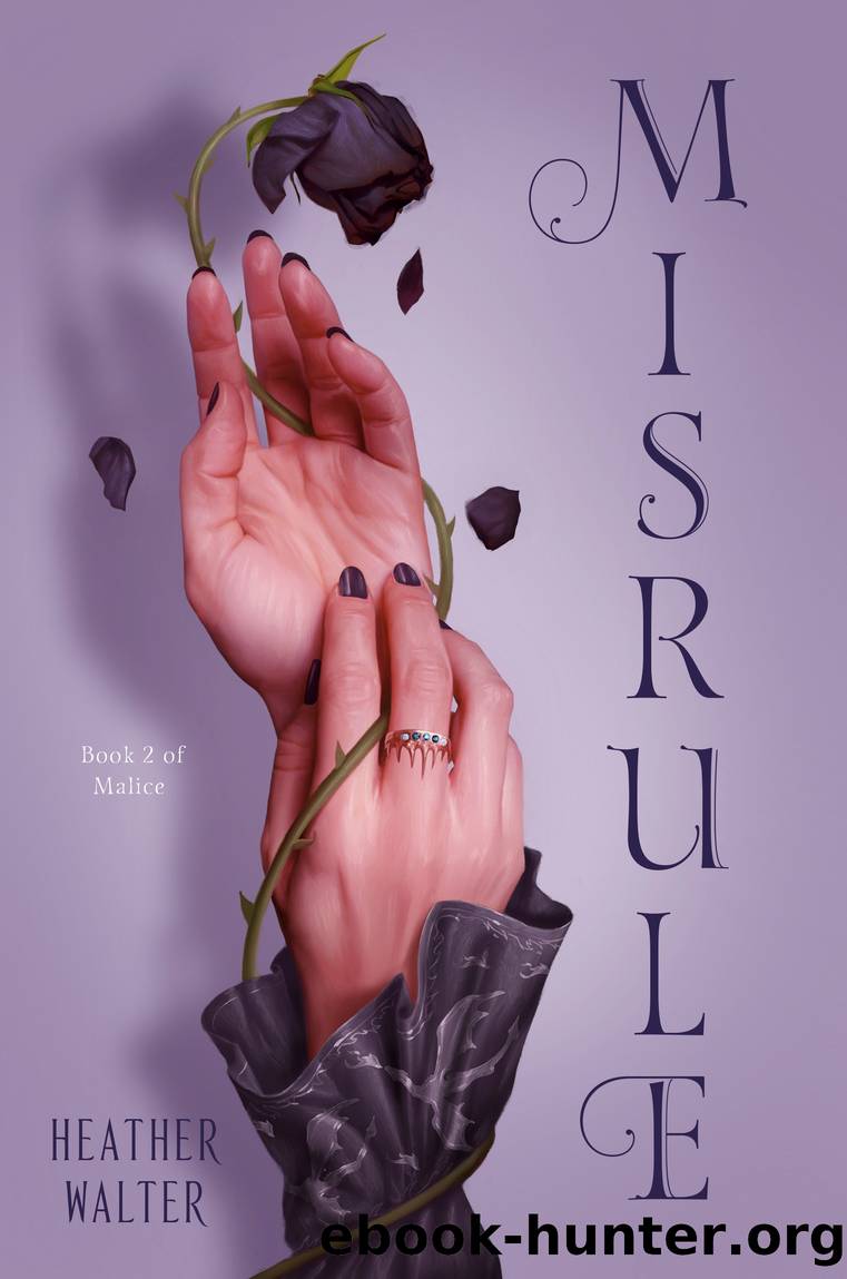 Misrule by Heather Walter