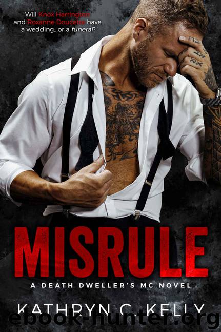 Misrule by Kelly Kathryn C