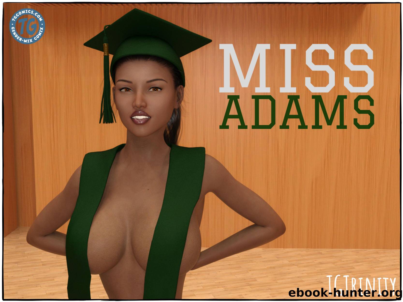 Miss Adams by TGTrinity