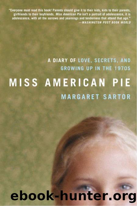Miss American Pie by Margaret Sartor