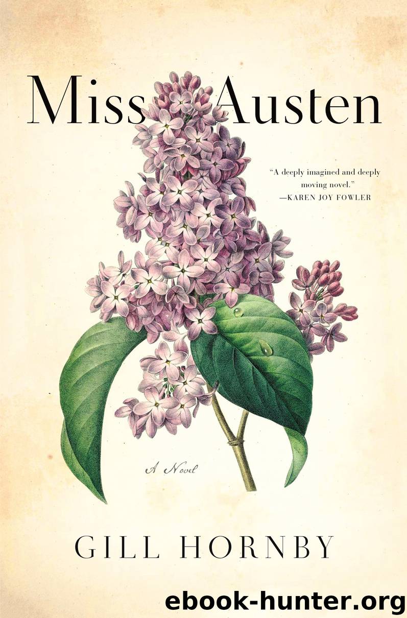 Miss Austen by Gill Hornby