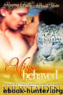 Miss Behaved by Milly Taiden