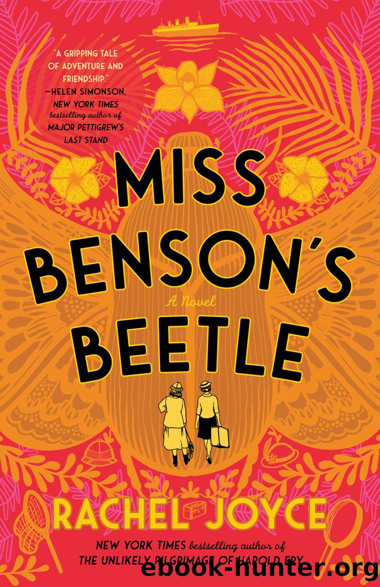 Miss Benson's Beetle by Rachel Joyce